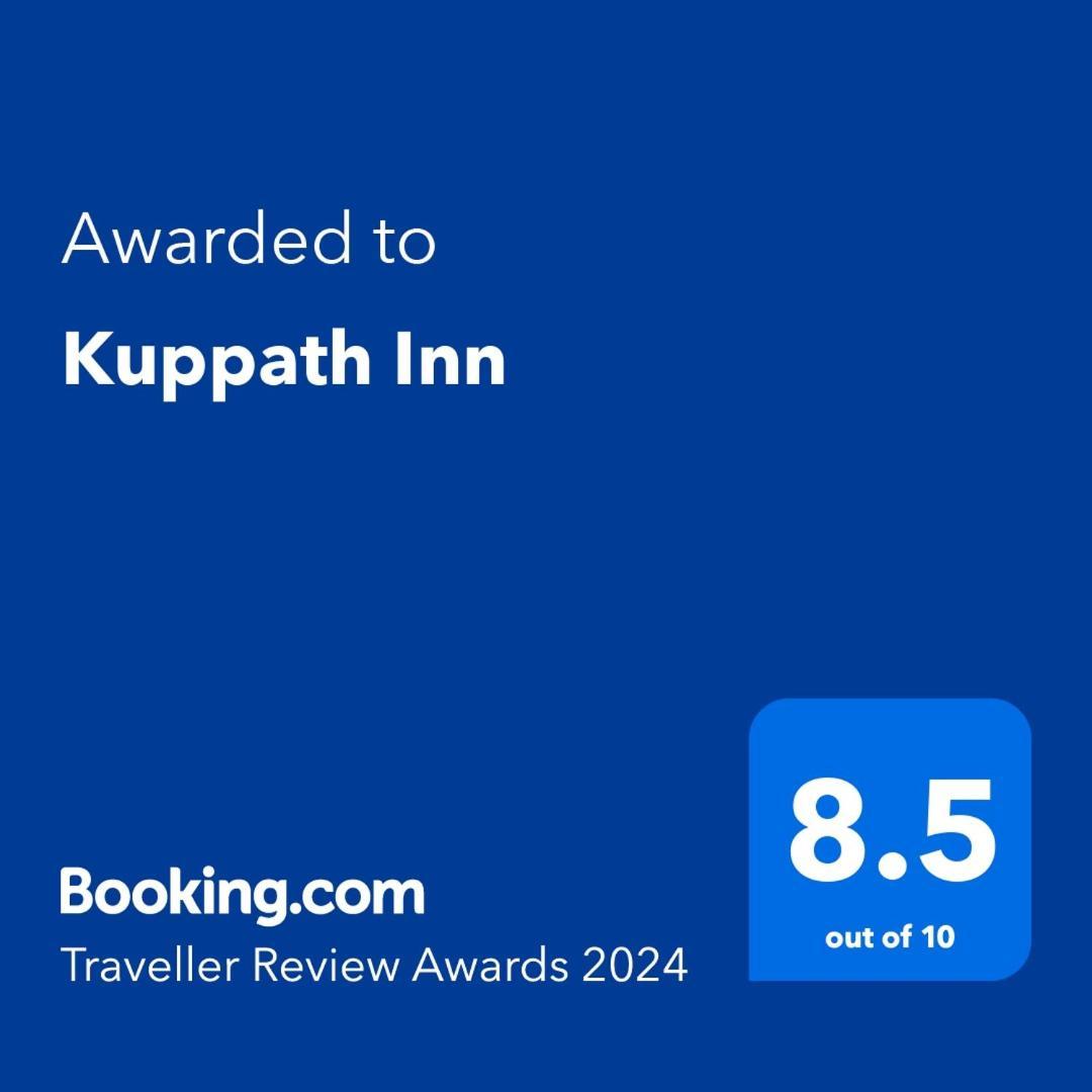 Kuppath Inn Kochi Eksteriør bilde